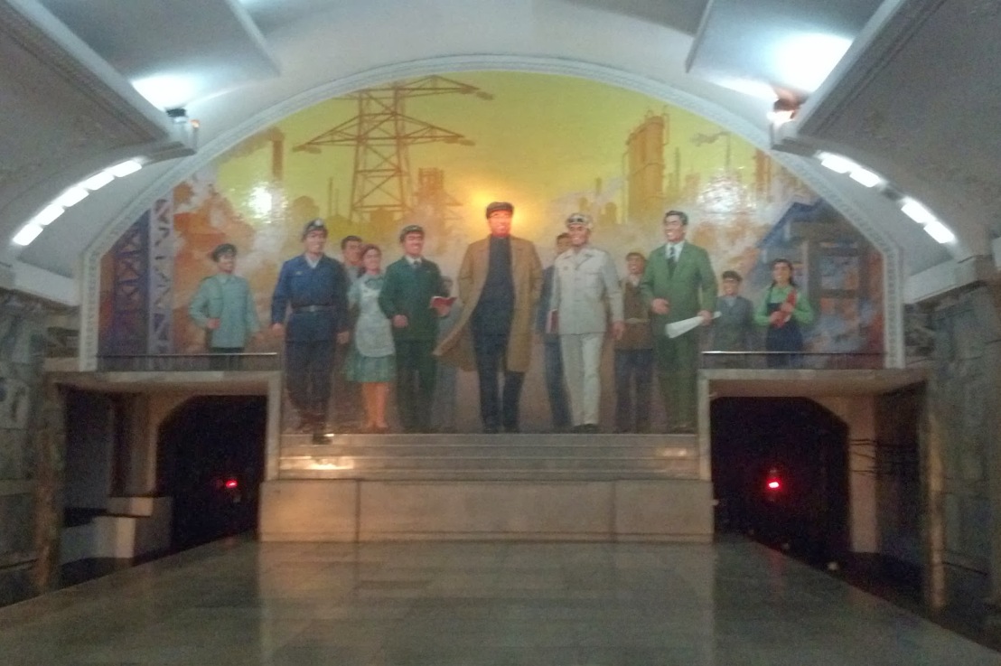 North Korea Trip, Part 3: The subway that isn’t much of a subway, and the worst jokes I’ve heard in my life