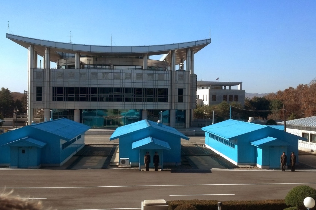 North Korea Trip, Part 4: The DMZ, and disturbing conversations with the military