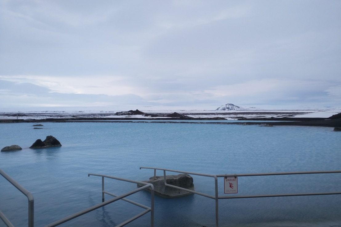 Iceland has the best hot springs in the world