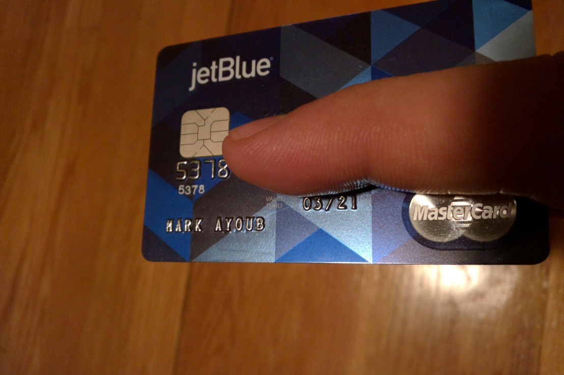 If you travel to or from the East Coast once a year, the new JetBlue credit card is a good idea